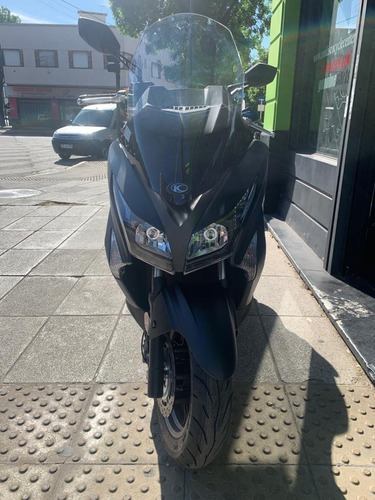 Kymco Xtown 250 Negro Mate Xtown Entrega Inmediata Cordasco
