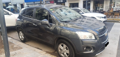 Imagen 9 de 14 de Chevrolet Tracker 1.8 Ltz Fwd Mt 140cv 2014
