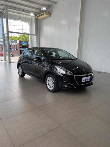 Imagen 3 de 20 de Peugeot 208 Allure 1.5 Nav 2017 Lesbleus