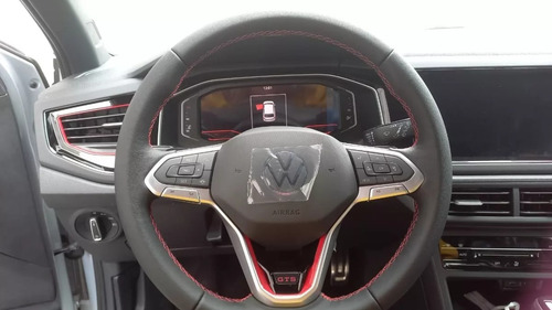 Volkswagen Polo GTS 250 TSI AT