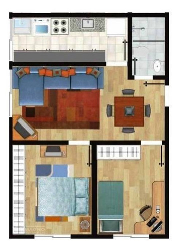 Imagem 15 de 16 de Apartamento Com 3 Dormitórios À Venda Na Vila Matilde - Ap0579