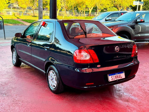 Fiat Siena 1.0 MPI FIRE 8V