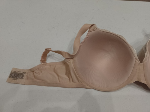 Playtex Brasier Nude Cobertura Completa 42d (Usado)