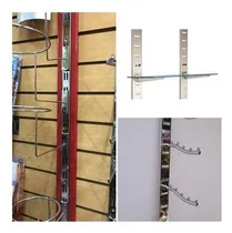 Comprar Exhibores Comerciales ,  Para Pared ,mensulas , Percheros 