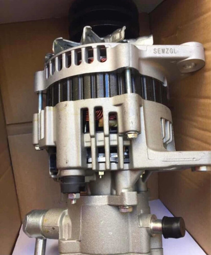 Alternador Npr 12 Y 24 Voltios Isuzu