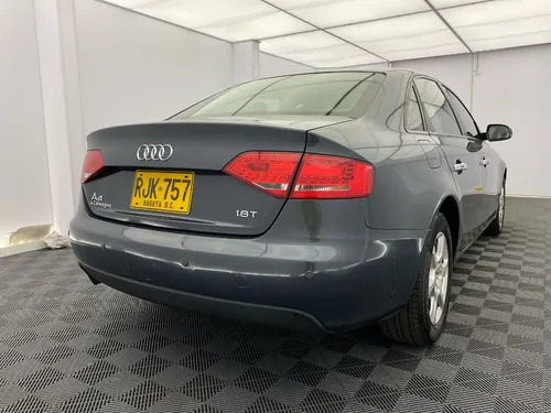 Audi A4 1.8 Tfsi Comfort