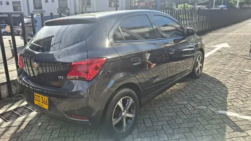 Chevrolet Onix 1.4 Ltz At
