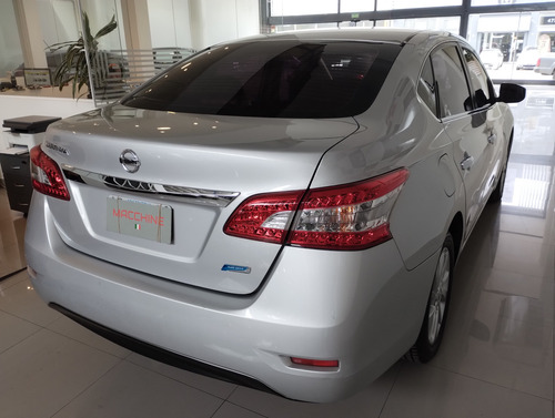 Nissan Sentra 2.0 Sense