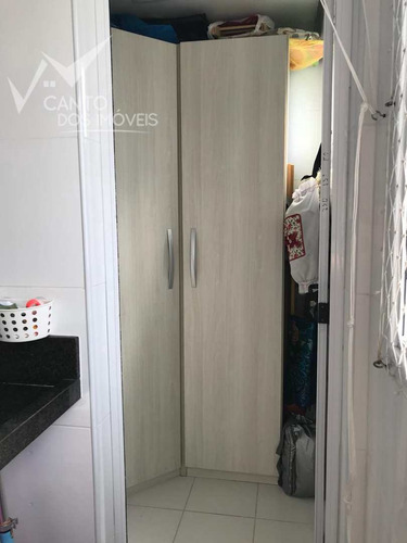 Imagem 19 de 30 de Apartamento Com 3 Dorms, Canto Do Forte, Praia Grande - R$ 790 Mil, Cod: 461 - V461