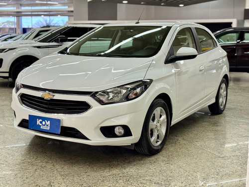 Chevrolet Onix Onix Hatch LT 1.4 8V FlexPower 5p Mec