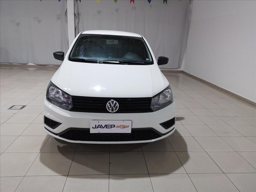 Volkswagen Gol 1.0 12V MPI TOTALFLEX 4P MANUAL