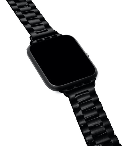 1 Pulsera De Metal Compatible Con Apple Watch