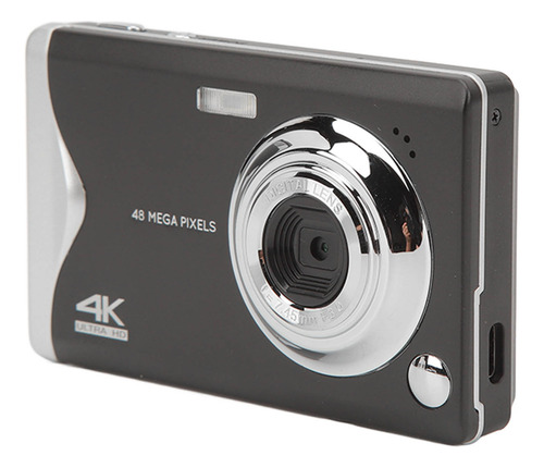 Cámara Digital Lcd De 3.0 Pulgadas 4k 48mp 16x Zoom Cámara H