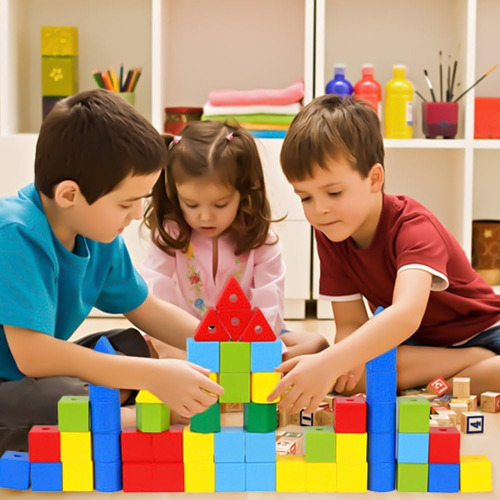 Lovestown Juego De Cuentas Con Cordones, Juguete Educativo M