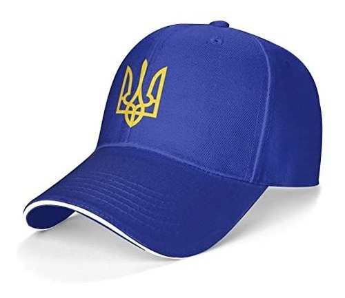 Sombrero Gorra Pesca UhddoLG Ucrania Tryzub Logo Gorra De Bé