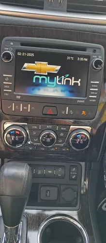 Chevrolet Traverse 3.6l Lt