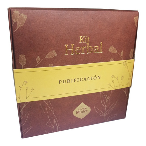 Kit Herbal Sagrada Madre - Pacha Kuyuy