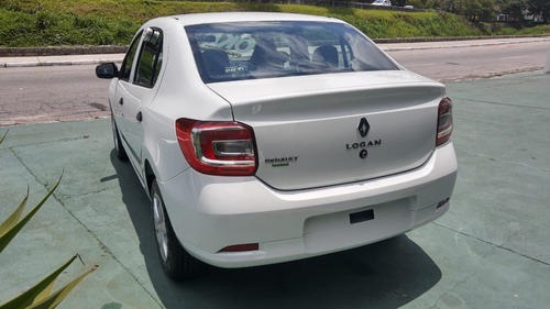Renault Logan Life 1.0 2020 0km!