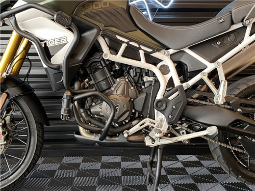 Imagem 13 de 15 de Triumph - Tiger 900 Rally - 21/22