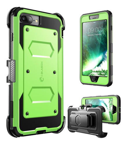 Armorbox  S Funda Diseñada Para  7 Plus 8 Plus, Ctor D...