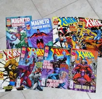 Comprar X-men, Magneto Rex Y Magneto Seducción Mortal