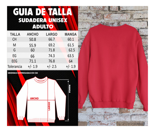Sudadera Unisex Harry Potter Ugly Sweater Navidad