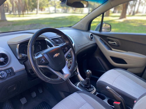 Chevrolet Tracker 1.8 Ltz Fwd Mt 140cv