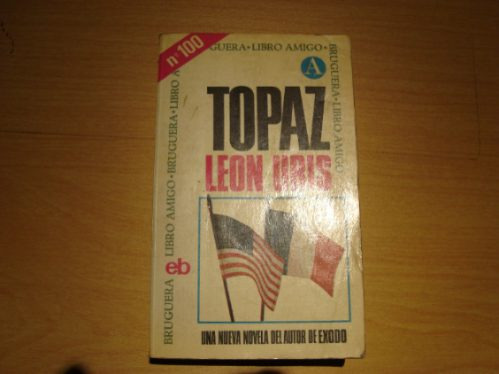 Leon Uriss - Topaz