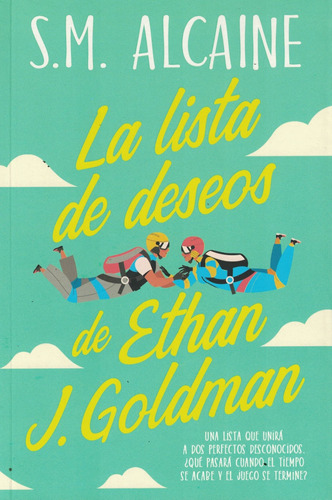 Lista De Deseos De Ethan J Goldman, La