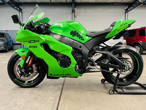 Kawasaki Ninja Zx10r