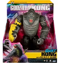 Comprar Figura De Acción The New Empire Monsterverse Godzilla X Kong
