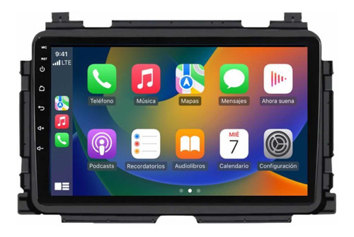 Estéreo Android Honda Hrv Wifi Gps Bluetooth 