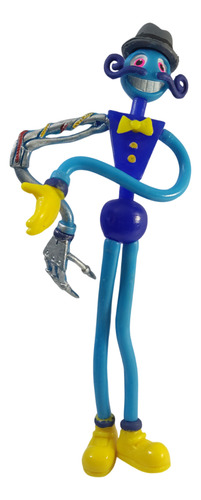 Figura Juguete Daddy Long Legs Huggy Poppy Proyect Playtime