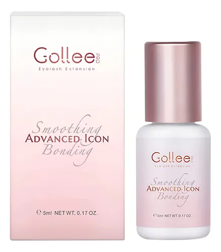 comprar Adhesivo Extensiones De Pestañas Pink Clear Gollee