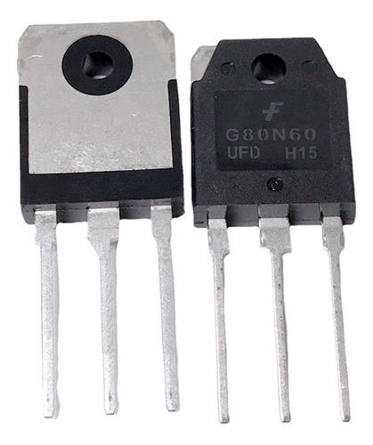 Transistor G80n60ufd Sgh80n60ufd G80n60 80n60 600v 80a To3p