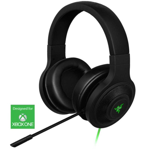 Auriculares Xbox One Gamer Razer Kraken Xbox One Microfono