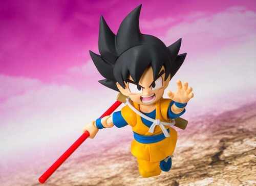 Goku Daima Dragon Ball Sh Figuarts Original