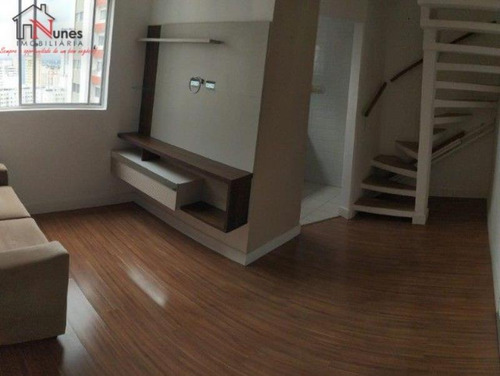 Imagem 3 de 15 de Apartamento No Bairro Cristo Rei Em Curitiba Pr - 16613