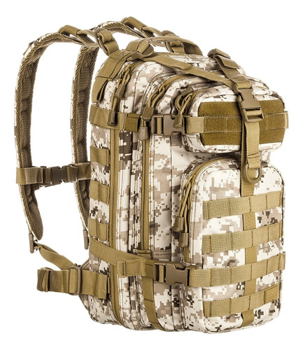 Mochila Invictus Free Fire Pugb - Tática Militar / Airsoft