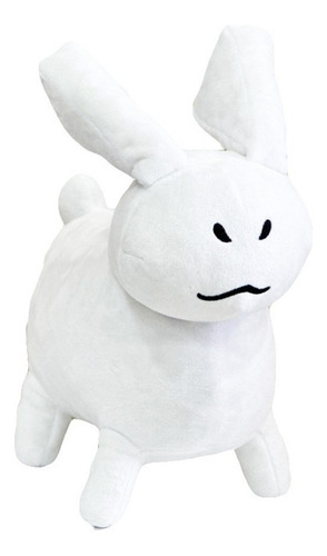 Brinquedo De Pelúcia Roblox Forsaken Gubby White Doll