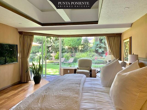 Imagen 13 de 23 de Casa En Venta - Lomas Hipódromo, Naucalpan - 4 Recámaras - 1