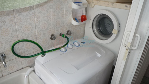 Apartamento En Mansa, 2 Dormitorios *- Ref: 859