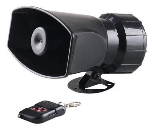 Altavoz De Sirena De Alarma Genérico 120db, 15v 20w Altavoz