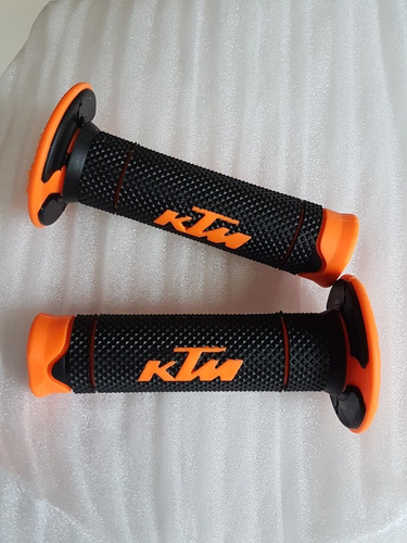 Manilares Mangos Grips Ktm Duke 200 250 390 Ktmrc