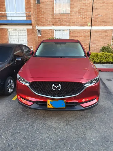 Mazda CX-5 2.5 Grand Touring Camioneta