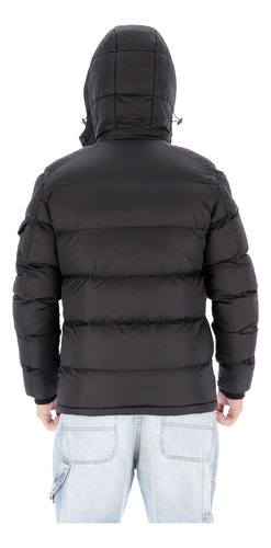 Campera Bross London Classic Inflada