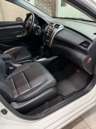 Honda City 1.5 Ex-l At 120cv