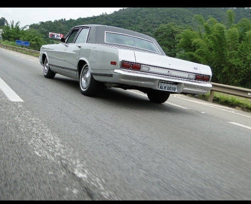 Ford Landau