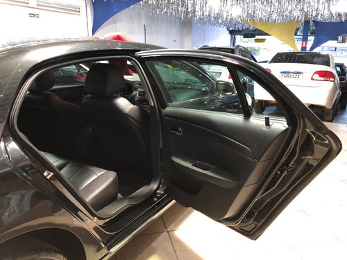 Imagem 13 de 15 de Chevrolet Malibu 2012 2.4 Gasolina Lts Preto
