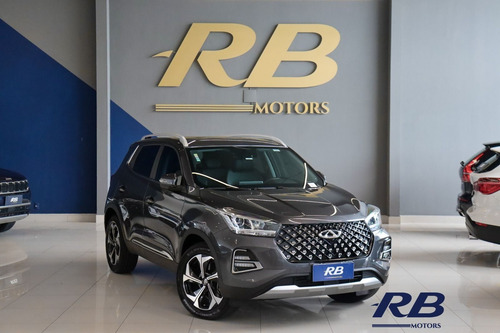Chery Tiggo 5X 5X PRO 1.5 Turbo Flex Aut.